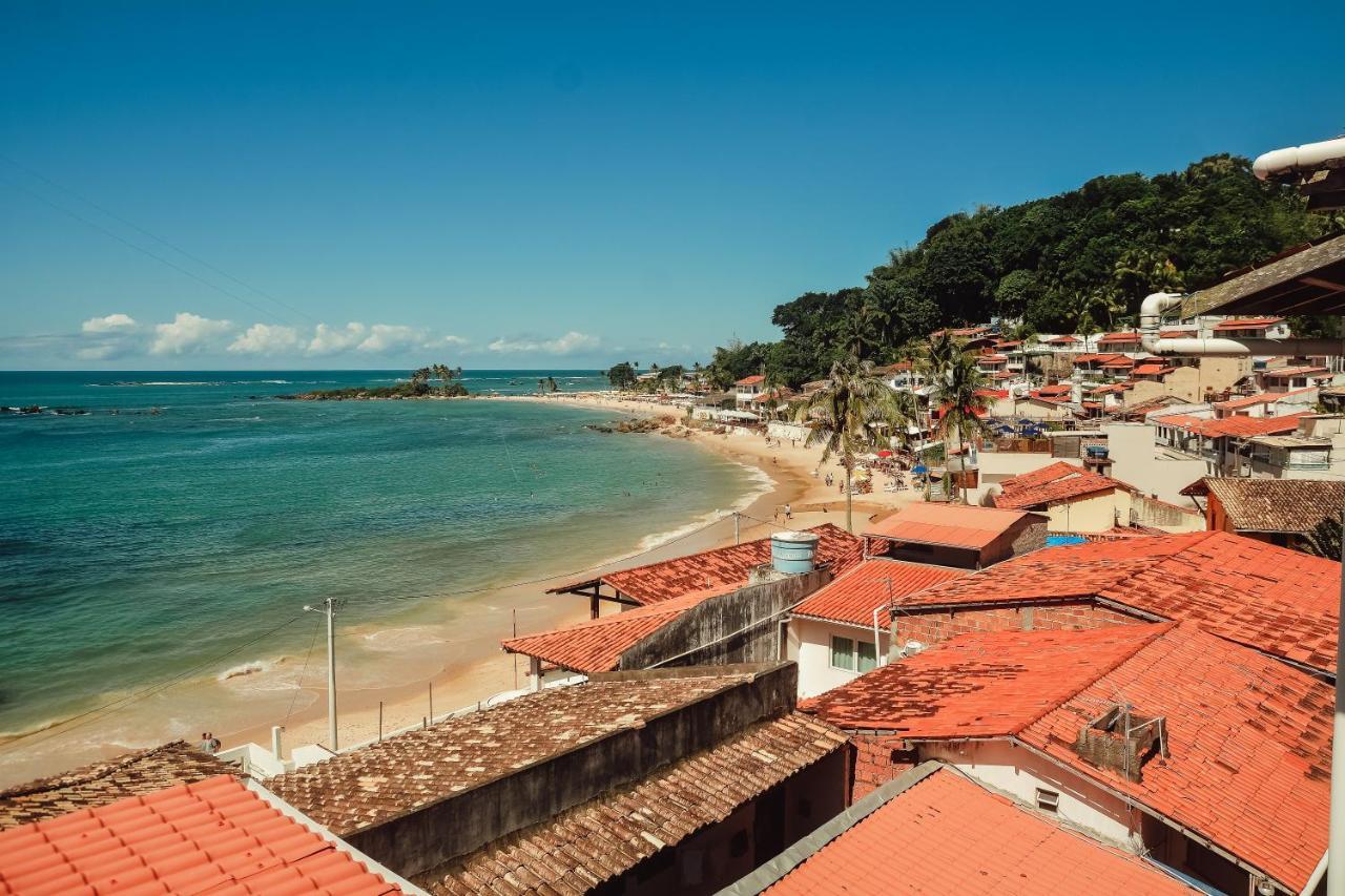 Pousada Ilha Do Sol Morro de São Paulo Εξωτερικό φωτογραφία