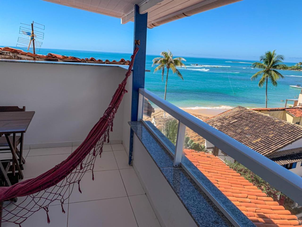 Pousada Ilha Do Sol Morro de São Paulo Εξωτερικό φωτογραφία