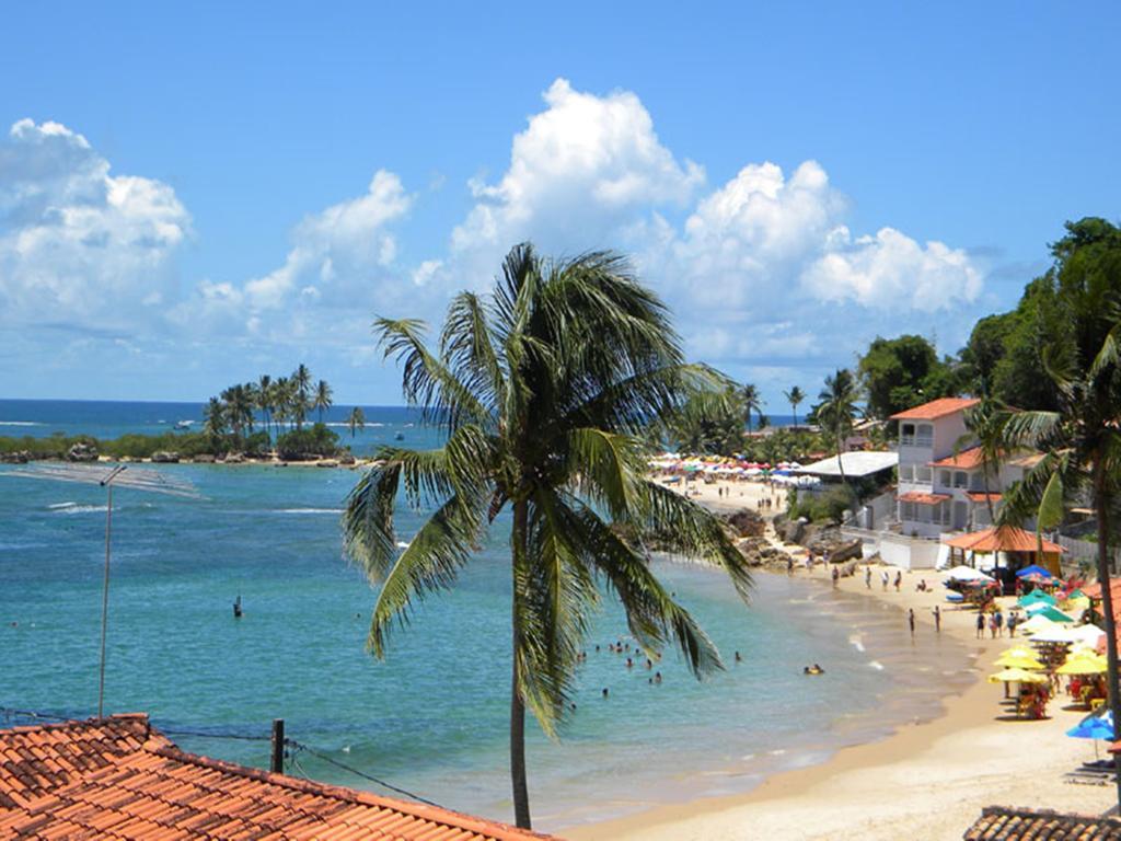 Pousada Ilha Do Sol Morro de São Paulo Εξωτερικό φωτογραφία