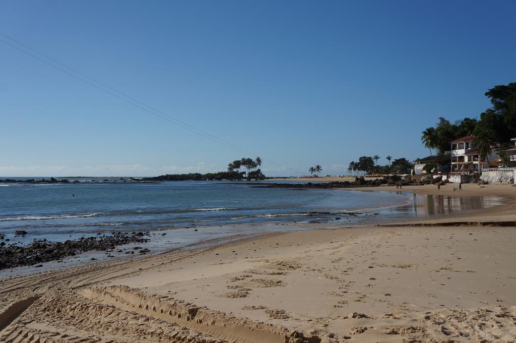 Pousada Ilha Do Sol Morro de São Paulo Εξωτερικό φωτογραφία