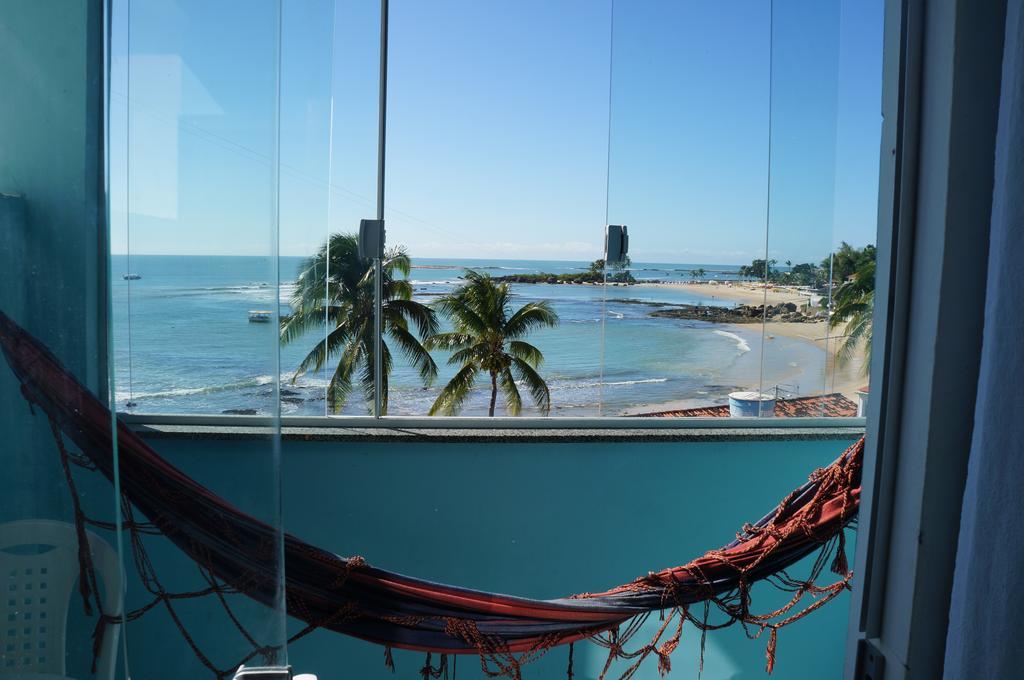 Pousada Ilha Do Sol Morro de São Paulo Εξωτερικό φωτογραφία