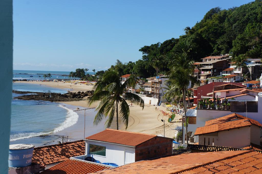 Pousada Ilha Do Sol Morro de São Paulo Εξωτερικό φωτογραφία