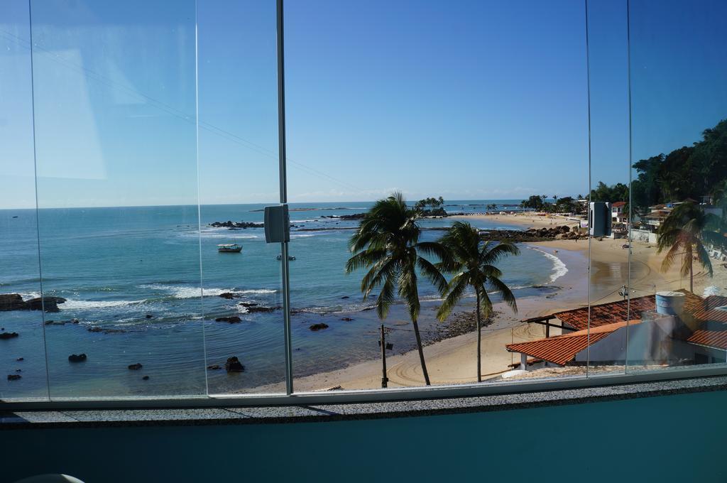 Pousada Ilha Do Sol Morro de São Paulo Εξωτερικό φωτογραφία