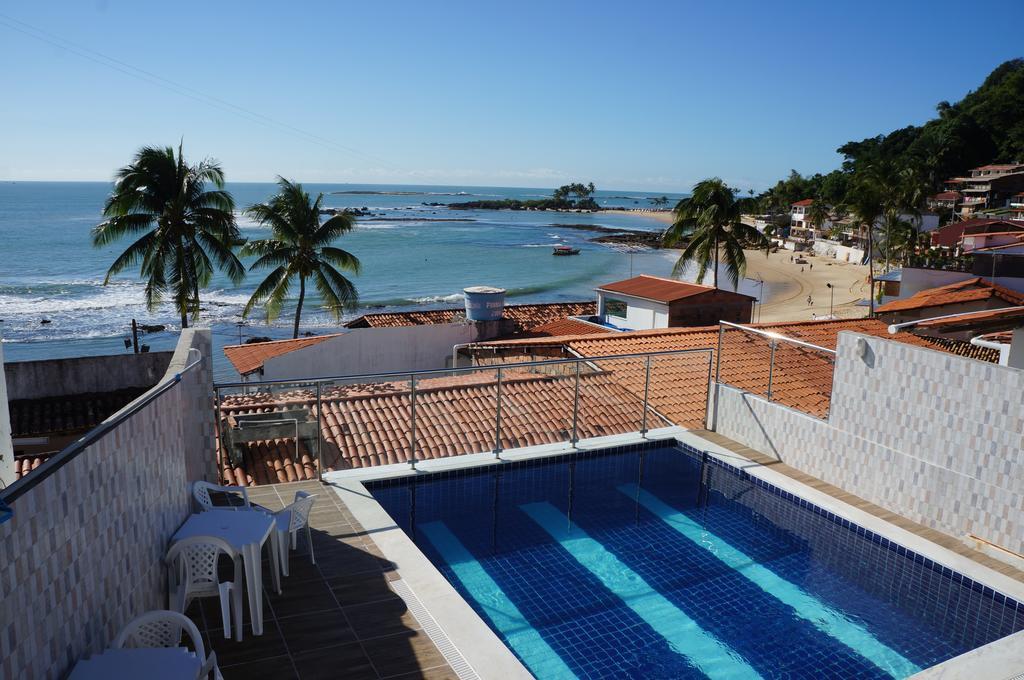 Pousada Ilha Do Sol Morro de São Paulo Εξωτερικό φωτογραφία