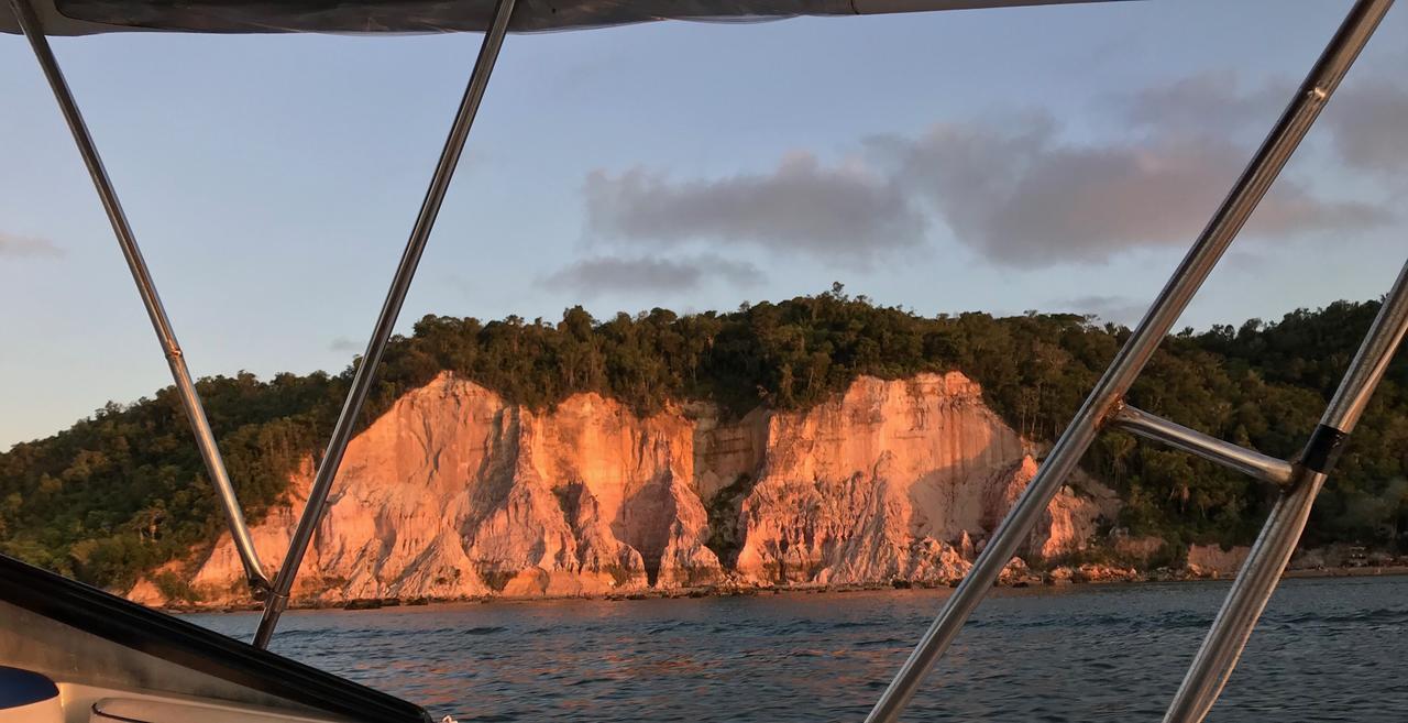 Pousada Ilha Do Sol Morro de São Paulo Εξωτερικό φωτογραφία