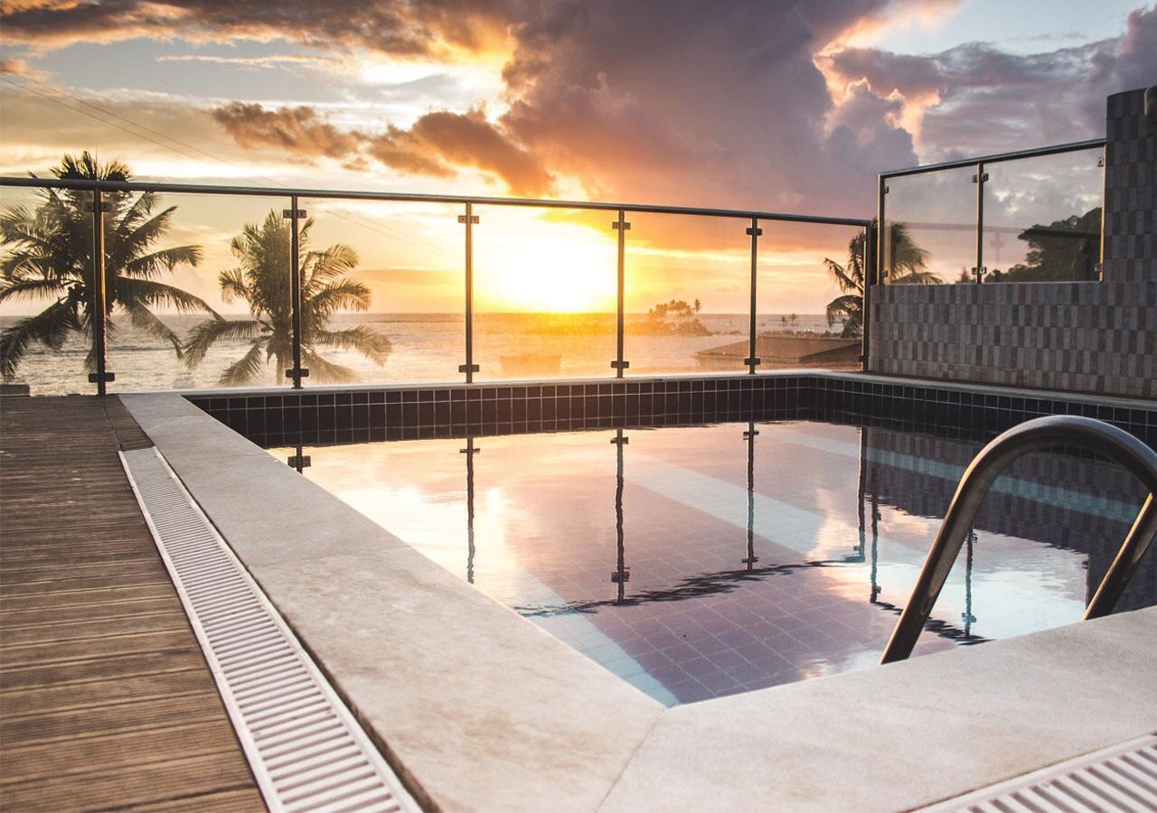 Pousada Ilha Do Sol Morro de São Paulo Εξωτερικό φωτογραφία