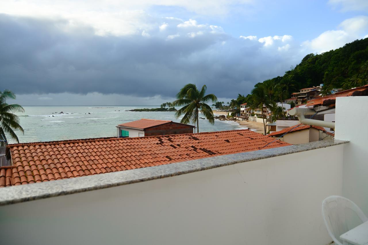 Pousada Ilha Do Sol Morro de São Paulo Εξωτερικό φωτογραφία