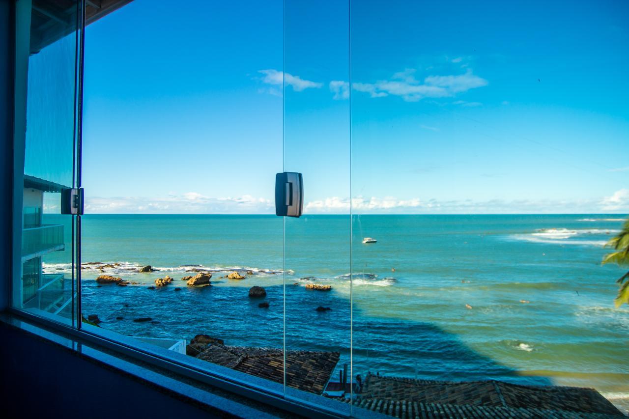 Pousada Ilha Do Sol Morro de São Paulo Εξωτερικό φωτογραφία