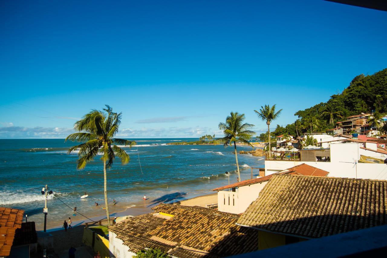 Pousada Ilha Do Sol Morro de São Paulo Εξωτερικό φωτογραφία