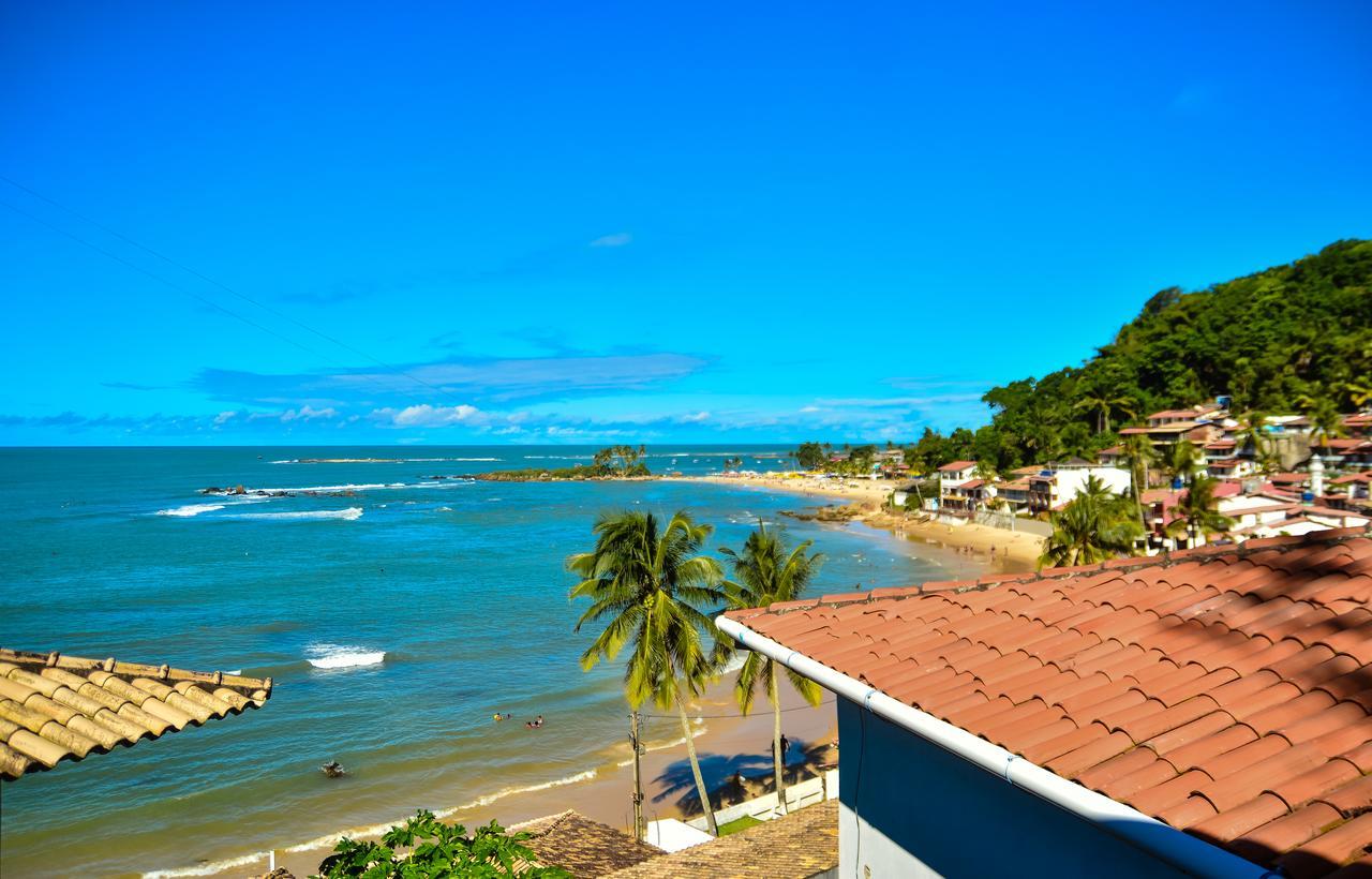 Pousada Ilha Do Sol Morro de São Paulo Εξωτερικό φωτογραφία