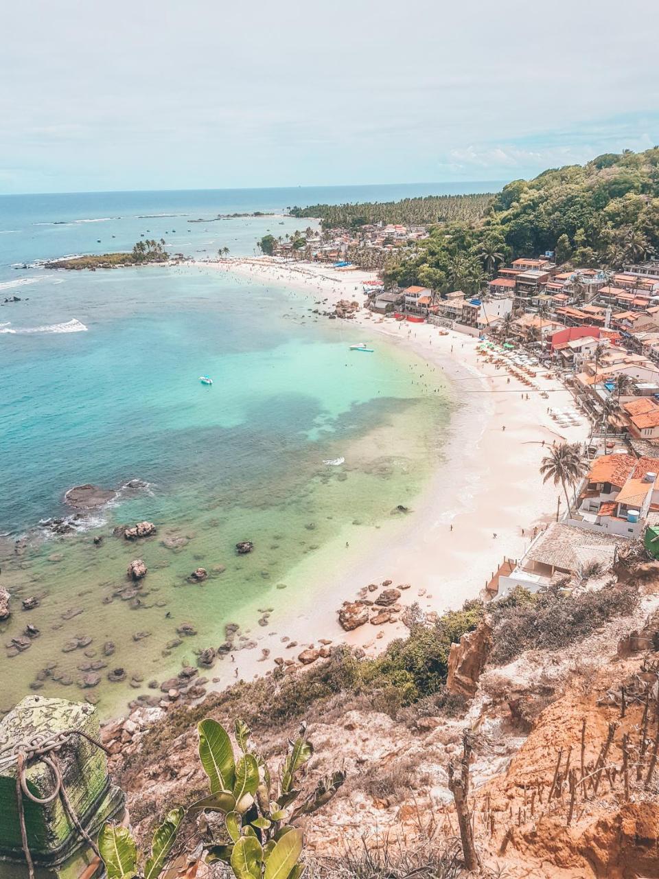 Pousada Ilha Do Sol Morro de São Paulo Εξωτερικό φωτογραφία